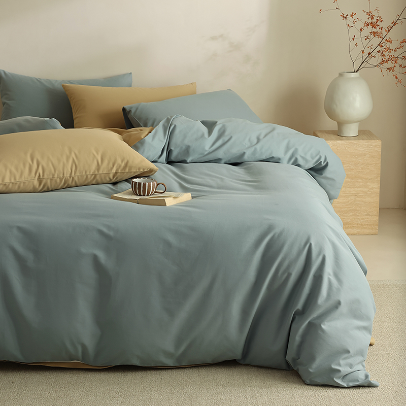 2024新款100S长绒棉纯棉磨毛单品被套被套单件