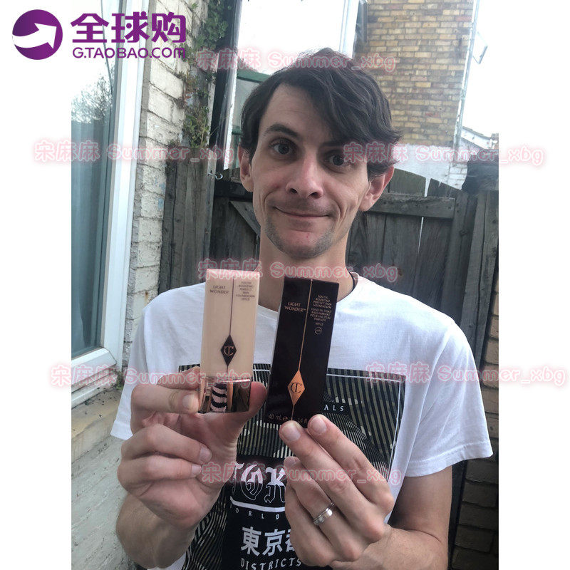 英國直郵 Charlotte Tilbury CT LIGHT WONDER粉底液40ml在類目 彩妝/香水/美妝工具, 粉底液/膏中 - 來自Buy2taobao.com提供專業的淘寶代購服務