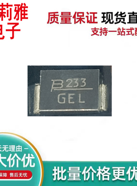 原装TISP4S098M3BJR-S丝印GEL 40V防雷放电保护二极管 DO-214AA