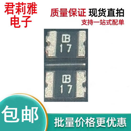 SMD1210B175TF自恢复保险丝PTC