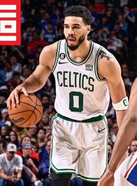 NBA塔图姆0号凯尔特人队球衣背心