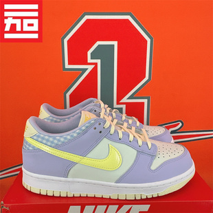 耐克男女大童款 Low 百搭休闲板鞋 CW1590 FJ4641 NIKE FB9109 Dunk