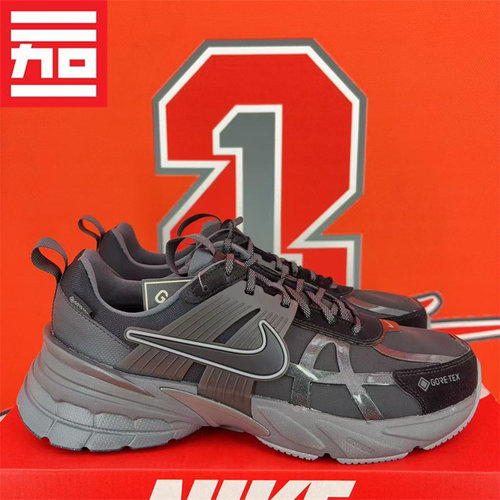 拒水跑鞋户外复古老爹鞋