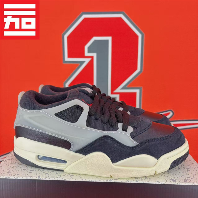 Air Jordan 4 RM男子款AJ4复古百搭气垫休闲篮球鞋 FQ7939-IB8857