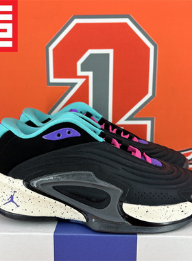 JORDAN LUKA 3东契奇男子款缓震回弹实战AJ篮球鞋 FQ1285-FQ7455