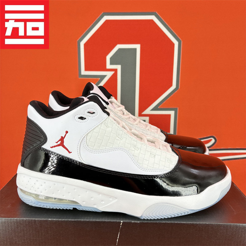 Nike Jordan Max Aura 2男款AJ经典气垫百搭休闲鞋CK6636-107-102