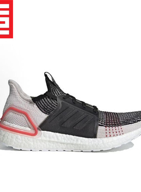 阿迪达斯Adidas UltraBOOST UB19男款编织休闲跑鞋 F35238 G27519