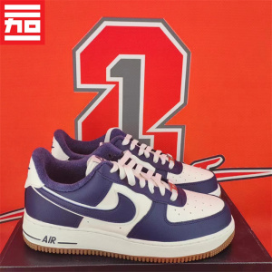 NIKE耐克Air Force 1 AF1空军复古休闲百搭板鞋DQ7659-FQ8825-101