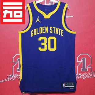 AJ球衣背心DQ0147 23宣告限定AU球员版 421 JORDAN库里勇士22 NIKE