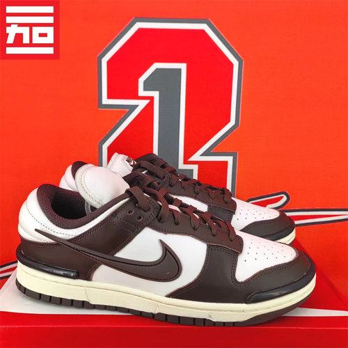 NikeDunkTwist休闲低帮板鞋