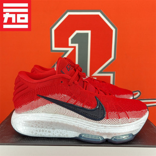 NIKE耐克GT HUSTLE 3男子款气垫缓震实战专业篮球鞋FV5952-FV3425