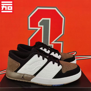 AIR JORDAN NU 1 LOW男款AJ1低帮百搭休闲板鞋DV5141-401-102-100