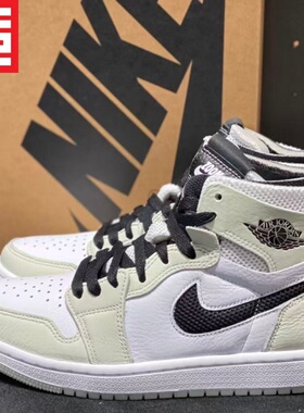 Air Jordan 1 Zoom男女同款款气垫AJ1休闲高帮篮球板鞋CT0979-505