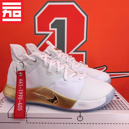 Nike男子保罗乔治篮球鞋
