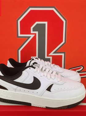 耐克NIKE Gamma Force女子款厚底增高百搭休闲板鞋 DX9176-HQ1674