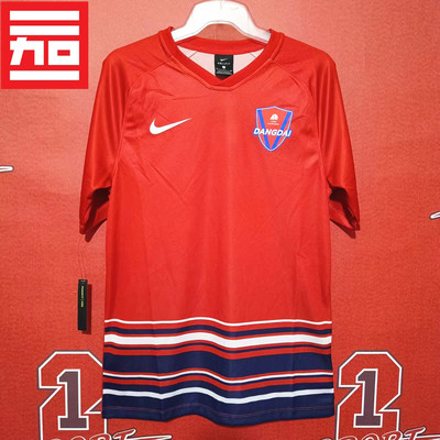 耐克短袖球衣Nike重庆力帆