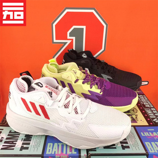 GY0384 GY0383 GY6461 利拉德实战专业篮球鞋 Adidas阿迪达斯男女款