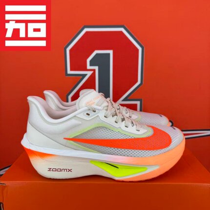 Nike耐克Zoom Fly 6女子回弹专业训练马拉松跑步鞋FN8455-105-701