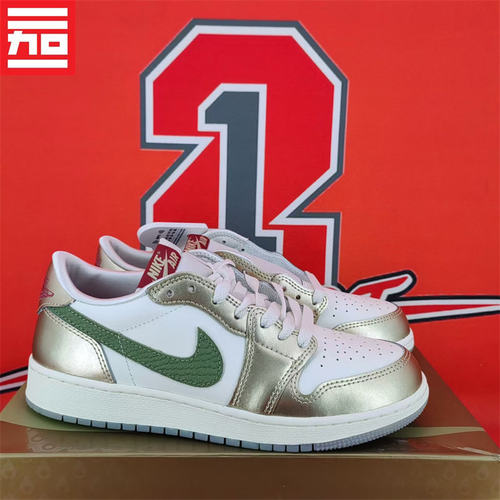 AirJordan1LowGS女子板鞋