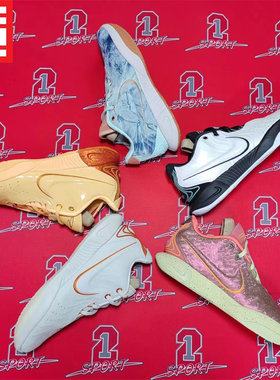 LEBRON21篮球鞋耐克实战低帮男子