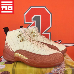 Golf男女AJ12 Eastside 经典 休闲篮球鞋 DV6989 Air DV1758 Jordan