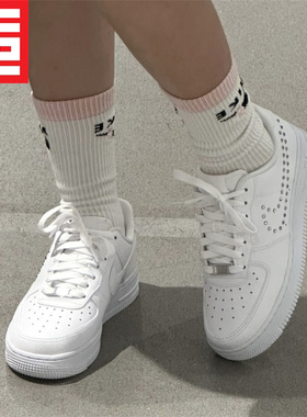 Nike耐克Air Force 1空军一号女款百搭休闲运动板鞋FQ8887-HQ3762