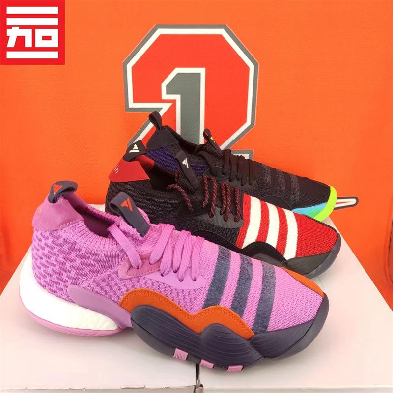 Adidas特雷杨男篮球鞋