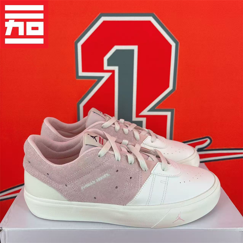 JORDAN透气运动休闲板鞋