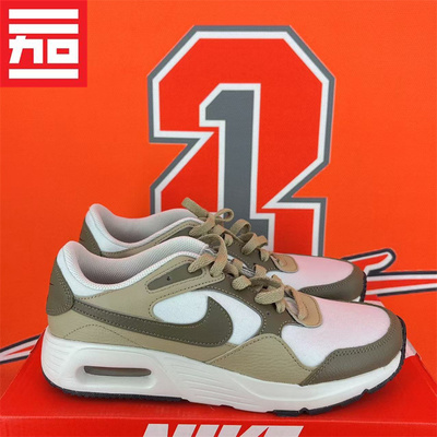 Nike Air Max SC耐克男款气垫缓震透气训练跑步鞋 CW4555-FQ6015