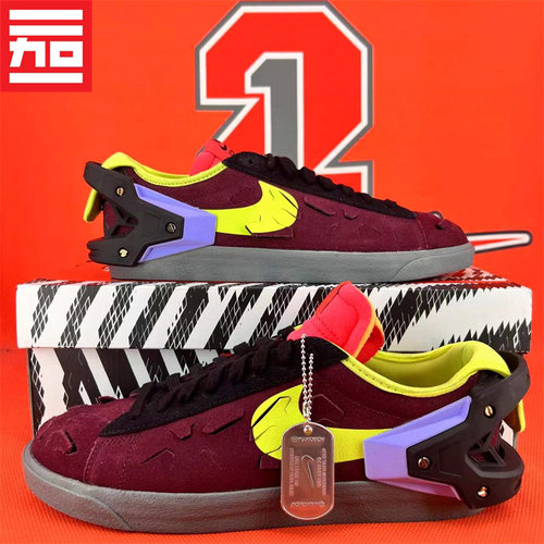 NIKE耐克男女休闲板鞋