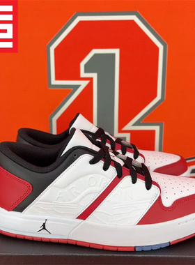 AIR JORDAN NU 1 LOW女款AJ1低帮经典百搭潮流休闲板鞋FB4412-800
