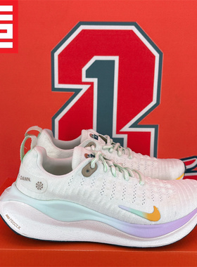耐克NIKE REACTX INFINITY RUN 4女子款休闲跑步鞋DR2670-HF5730
