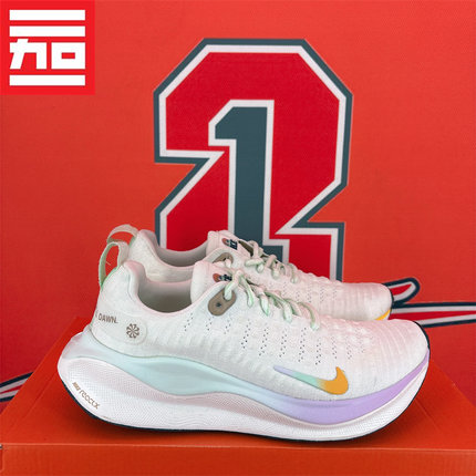 耐克NIKE REACTX INFINITY RUN 4女子款休闲跑步鞋DR2670-HF5730