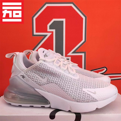 Nike270大气垫跑步鞋