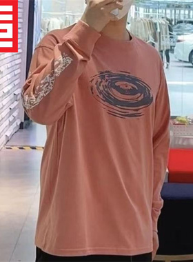 耐克/Nike ACG男子户外运动长袖T恤百搭圆领套头卫衣FV3487-618