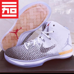 Air Jordan 31 CNY男子款AJ31实战缓震气垫高帮篮球鞋 885429-103
