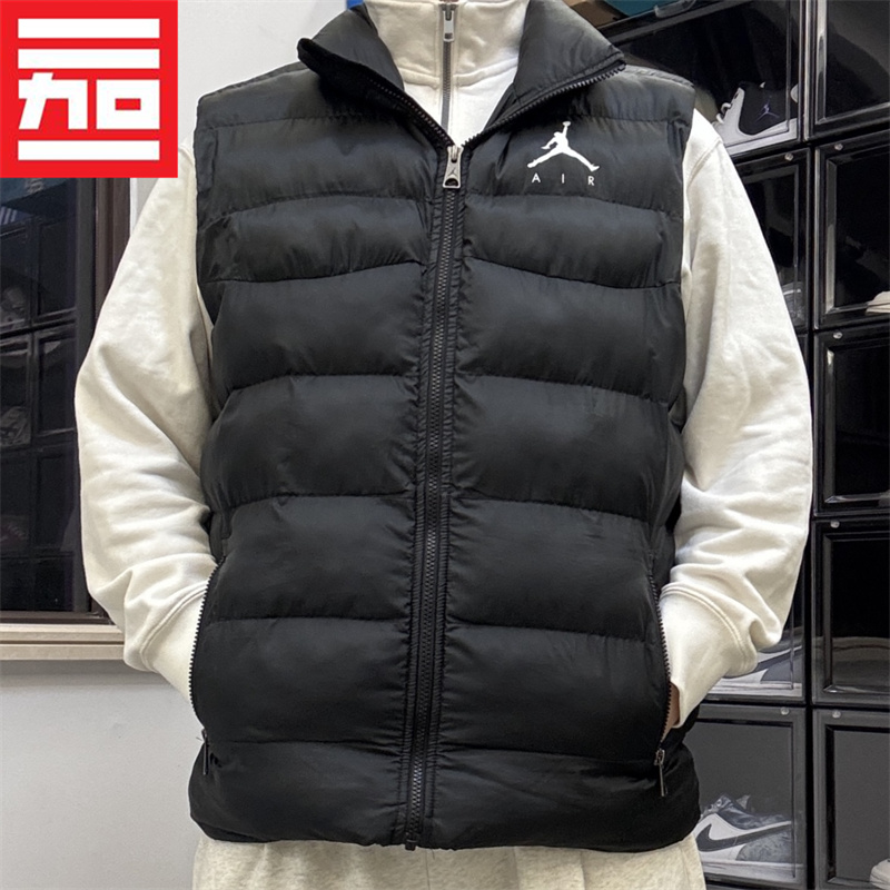 冬季棉服保暖宽松梭织叠搭立领