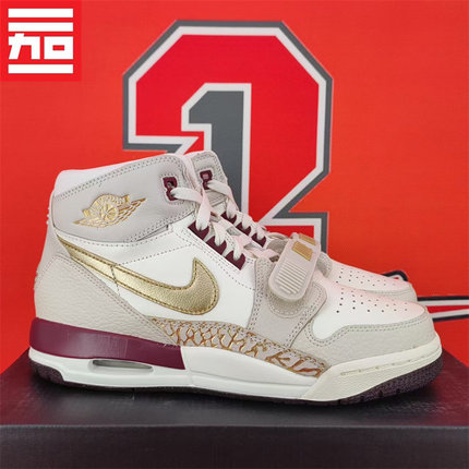 AIR JORDAN LEGACY男女大童款AJ高帮312气垫休闲鞋 FV8118-IB4914
