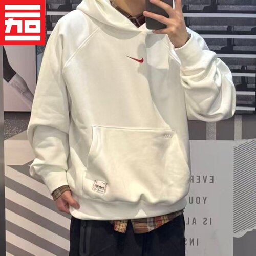 耐克连帽套头衫Nike运动休闲