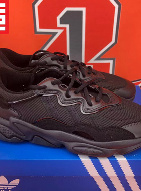 ADIDAS三叶草OZWEEGO男女款老爹复古休闲鞋 FX6028 FY2023 GW4434