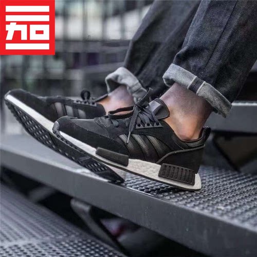 adidas三叶草nmd运动鞋fv9017