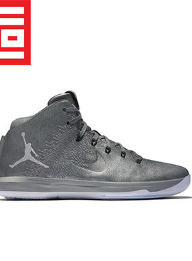 耐克Nike男子气垫篮球鞋