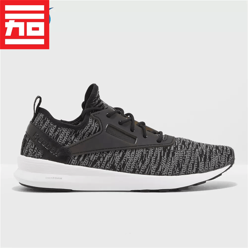 Reebok锐步女夏款透气轻便运动训练健身舒适耐磨休闲跑步鞋CM9411