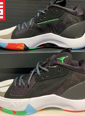 Air Jordan Zoom Separate男款AJ东契奇气垫篮球鞋DH0248-030-001