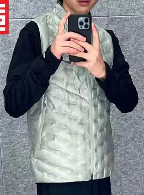 Nike/耐克男子羽绒马甲背心