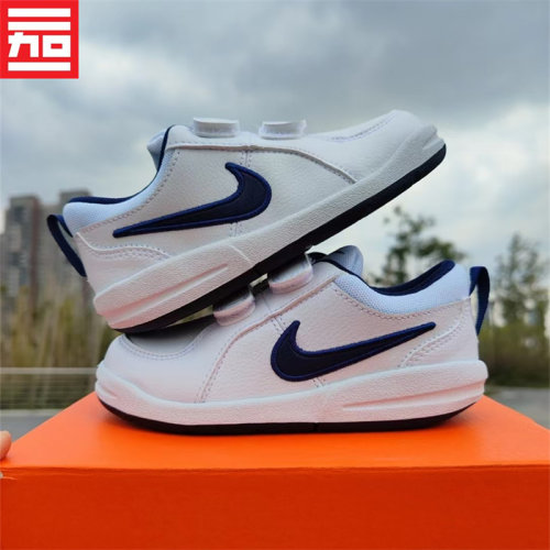 Nike/耐克运动休闲舒适小白鞋