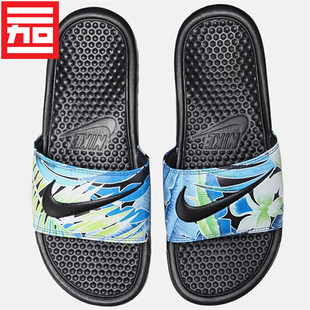CD2717 耐克NIKE BENASSI男女运动休闲拖鞋 618919 AJ6745 CW2618