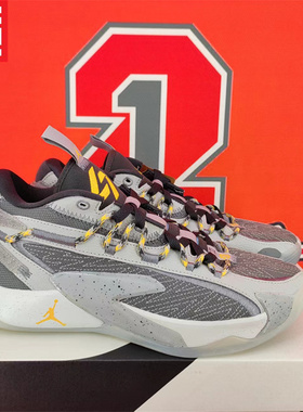 JORDAN LUKA 2东契奇男AJ低帮篮球鞋DX9034-DX9012-FQ9046-FQ1154