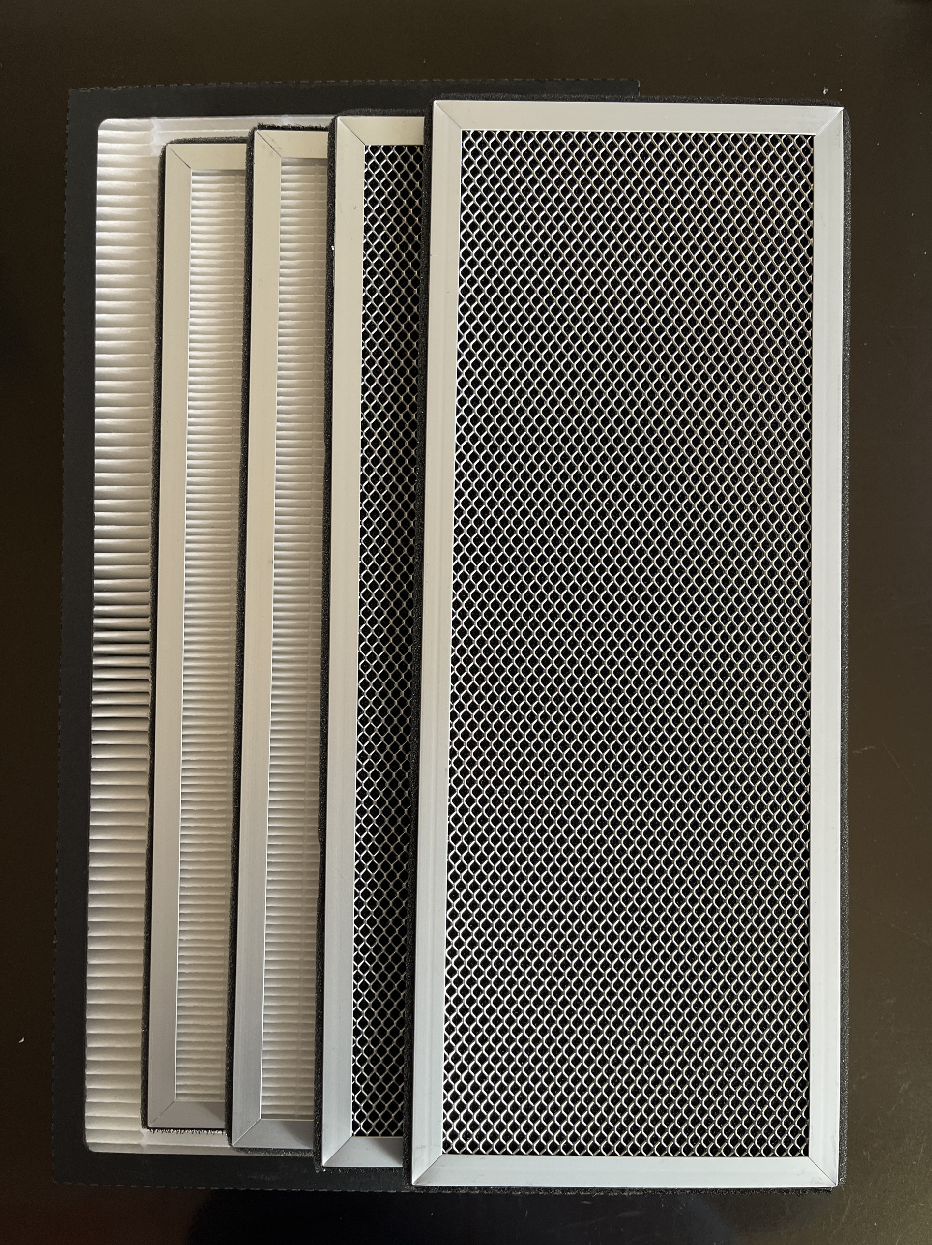 适配瑞博恩新风REE-EX35A-DA/除湿一体机Rep-EXDHI35A-A滤网