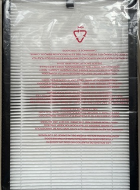 适用奥斯博格新风滤网HERU P150/250/350 ACH系列初效/高效